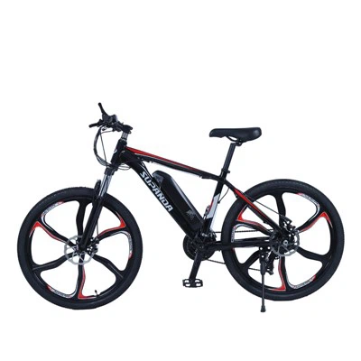 Powered Mountain Bike