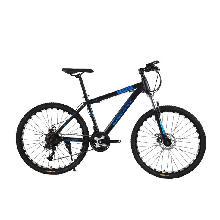 Smart Hardtail Mountain Bike