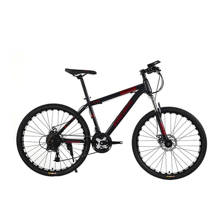 Smart Hardtail Mountain Bike