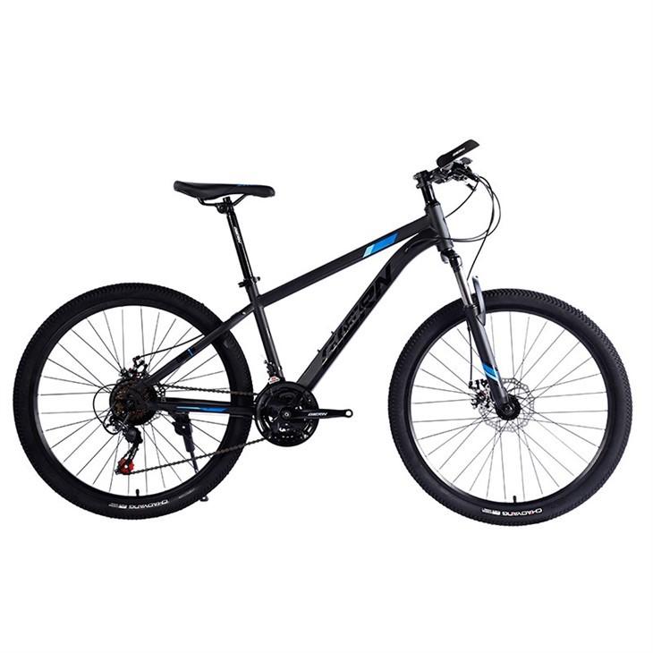 Steel Frame Hardtail Mtb