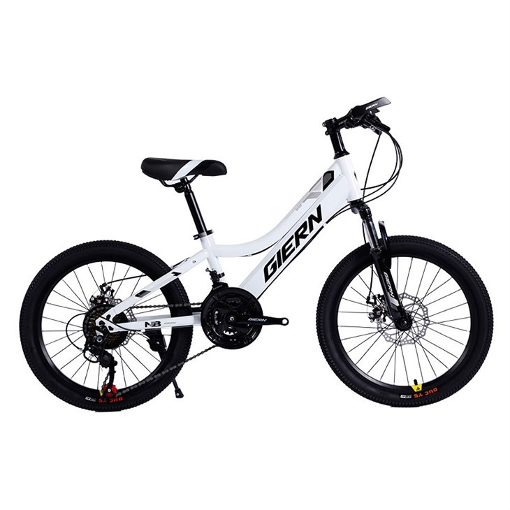 Steel Hardtail Frame 27.5