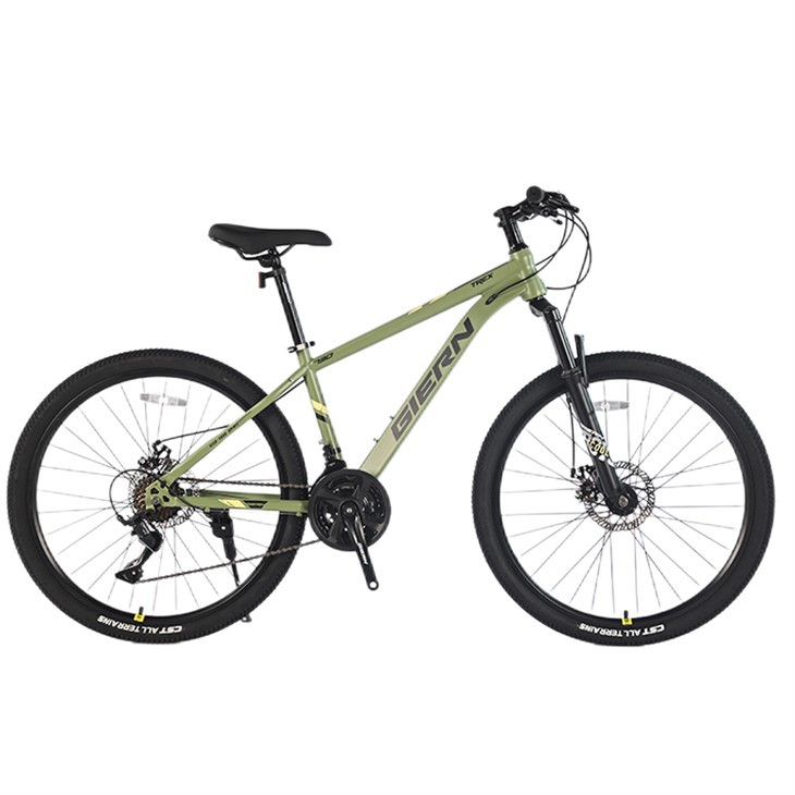 Trek Suspension Mountain Bike