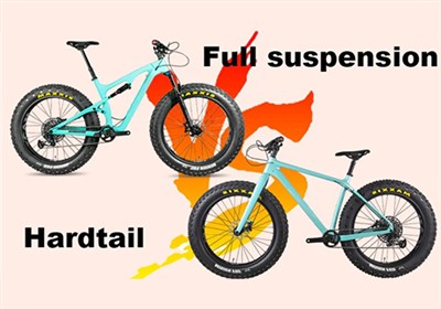 Are Hardtails Faster Than Full Suspension?