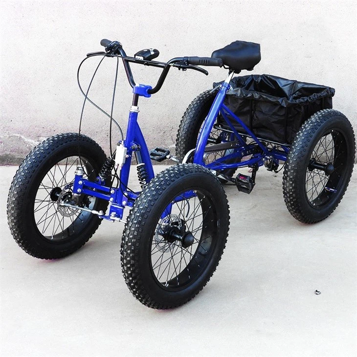 20 Inch Snow Four-wheeler Bike factory
