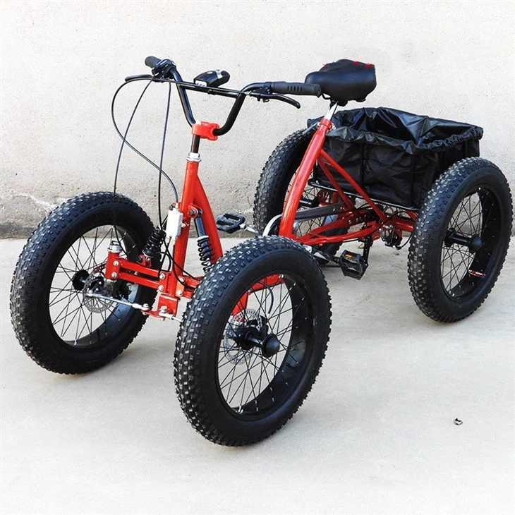 20 Inch Snow Four-wheeler Bike suppliers