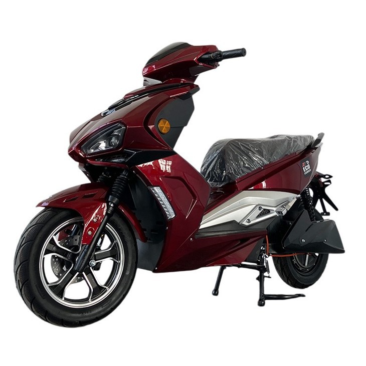 1200w Lead-acid Battery Electric Motorcycle