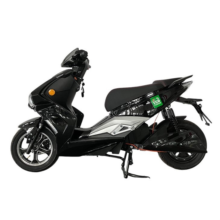 1200w Lead-acid Battery Electric Motorcycle