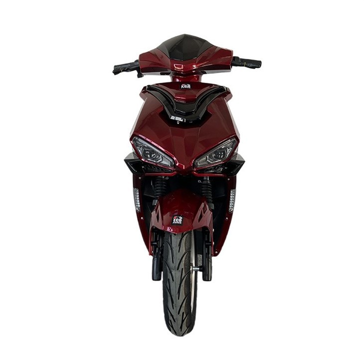 1200w Lead-acid Battery Electric Motorcycle