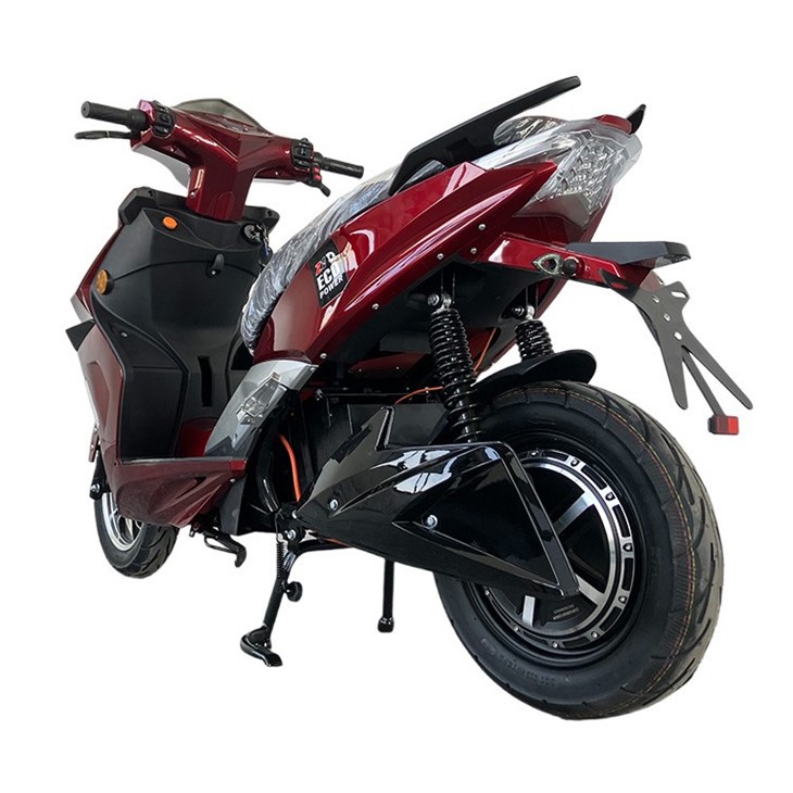 1200w Lead-acid Battery Electric Motorcycle