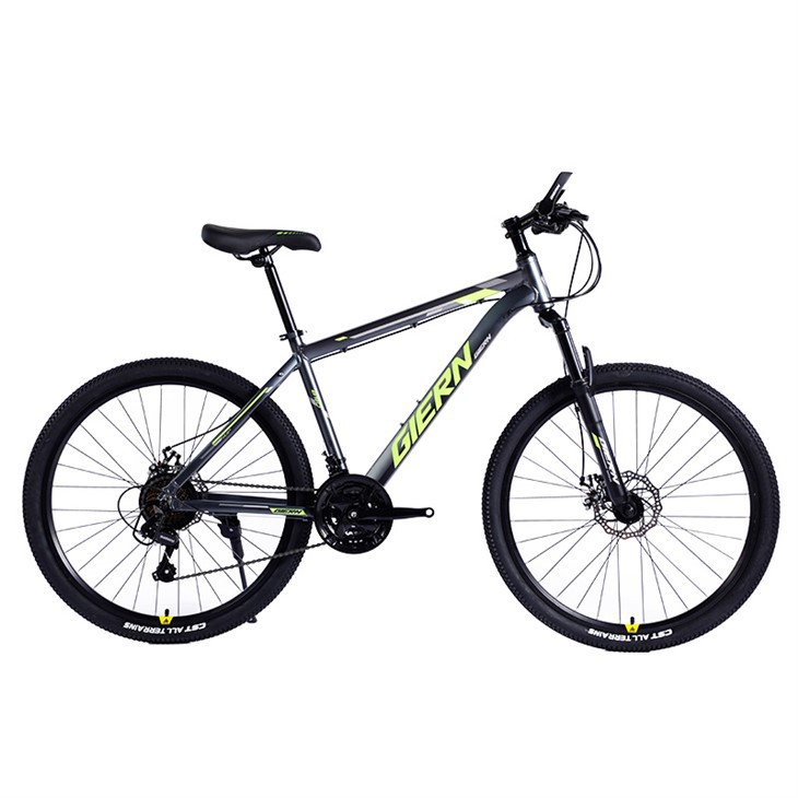 21 Speed Hardtail Mountain Bike