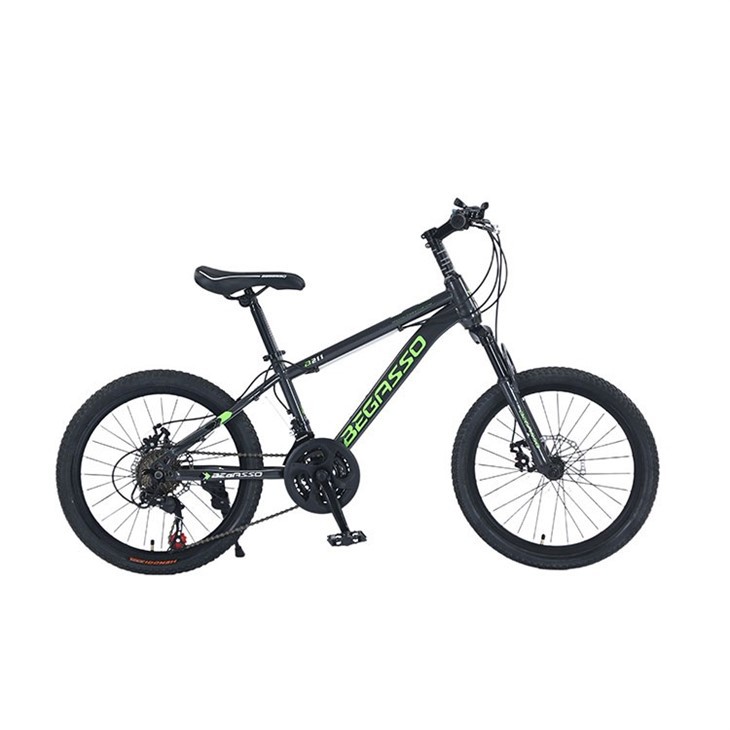 22 Inch Hardtail Mountain Bike