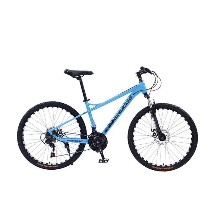 24 Inch Integrated Wheel Mountain Bike