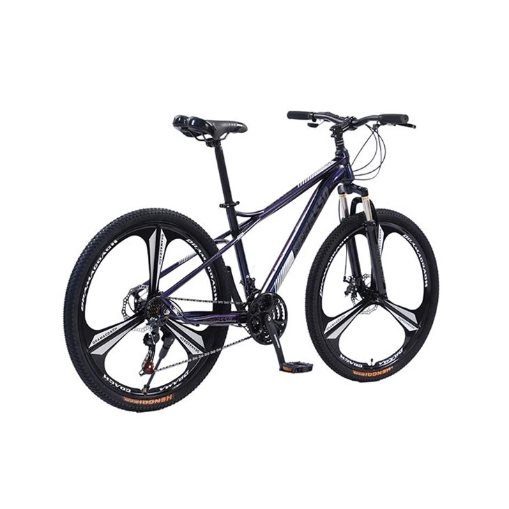 24 Inch Integrated Wheel Mountain Bike