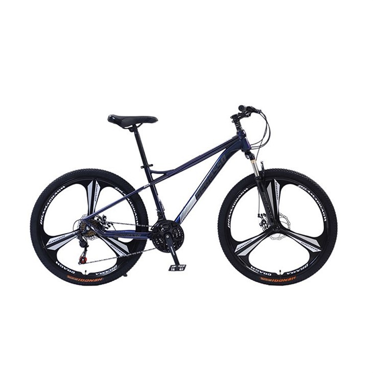 24 Inch Integrated Wheel Mountain Bike