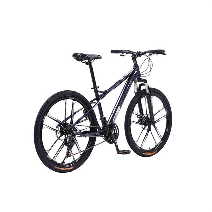 24 Inch Integrated Wheel Mountain Bike