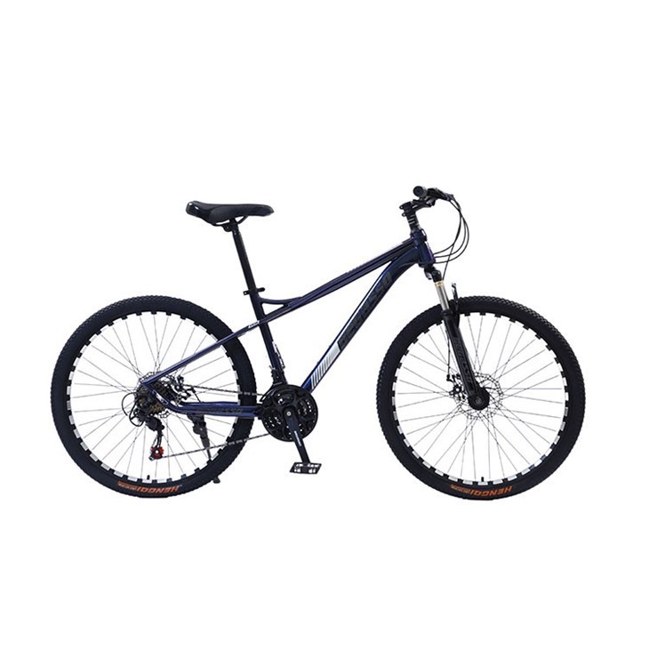 24 Inch Integrated Wheel Mountain Bike