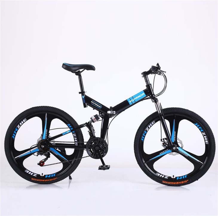 26 High Carbon Foldable Mountain Bike