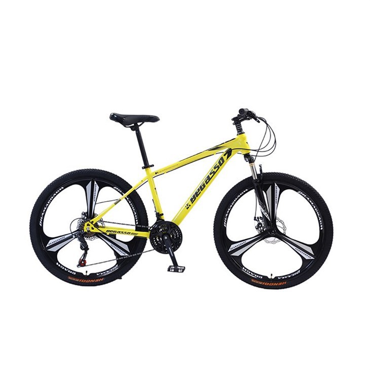 26 Inch High Carbon Steel Frame Mountain Bike