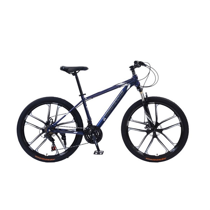 26 Inch High Carbon Steel Frame Mountain Bike
