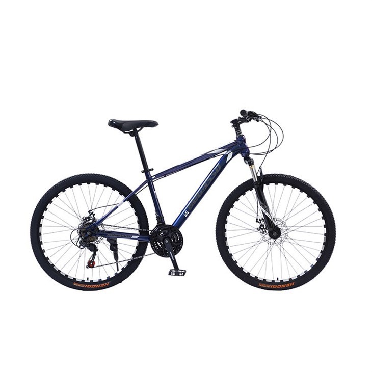 26 Inch High Carbon Steel Frame Mountain Bike