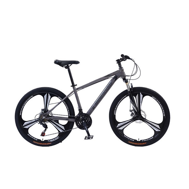 26 Inch High Carbon Steel Frame Mountain Bike