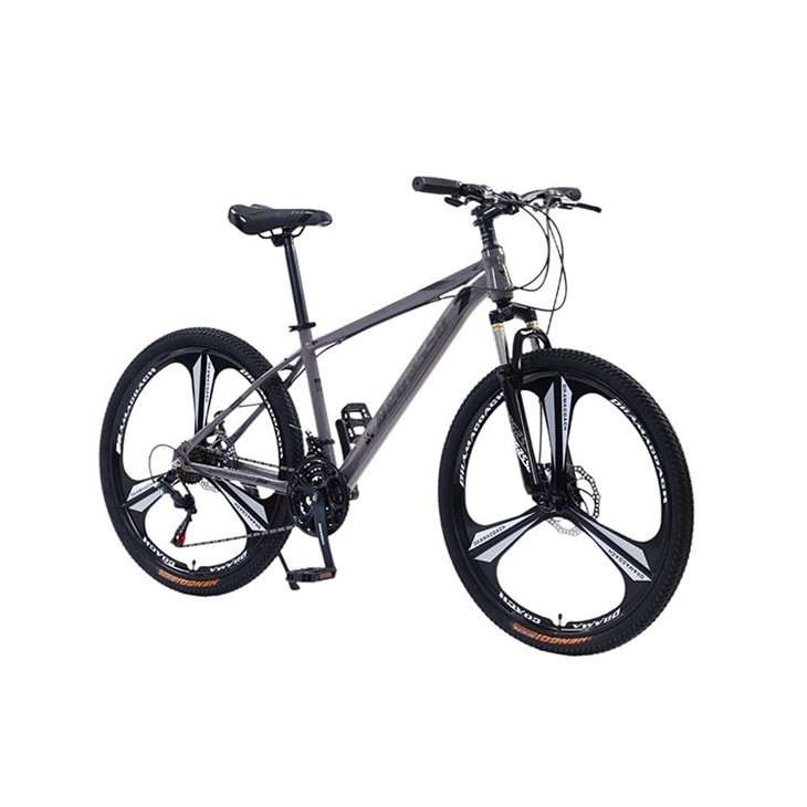 26 Inch High Carbon Steel Frame Mountain Bike