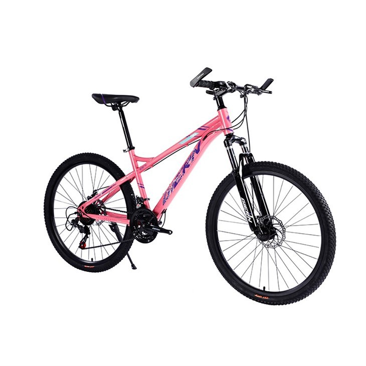 26 Inch High Carbon Steel Mountain Bike