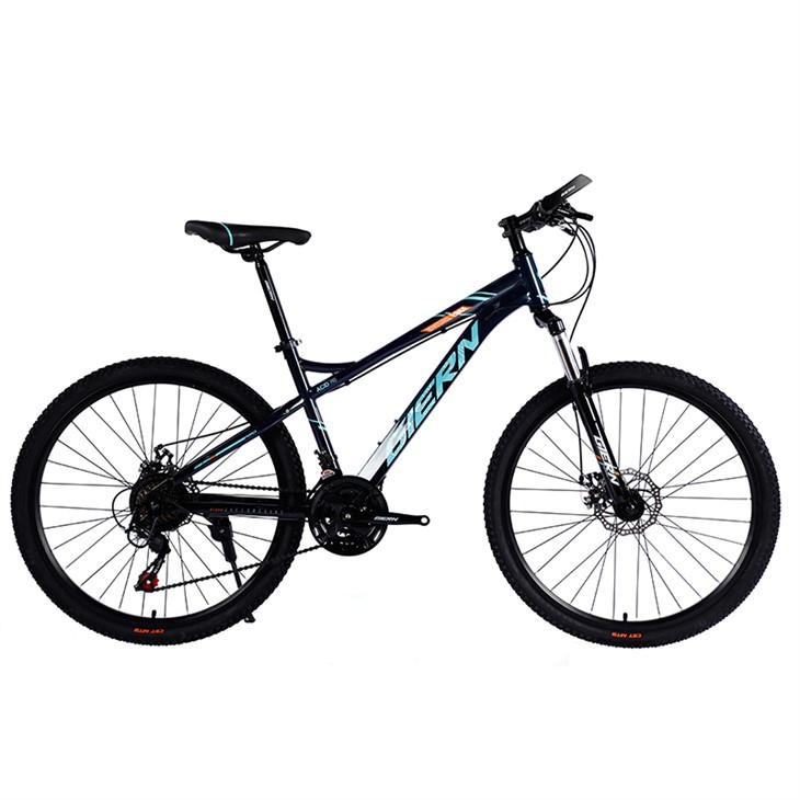 26 Inch High Carbon Steel Mountain Bike