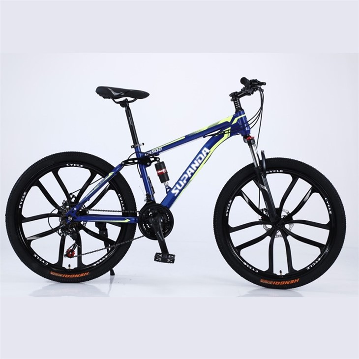 27.5 Inch Full Suspension Mountain Bike