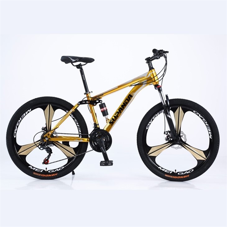 27.5 Inch Full Suspension Mountain Bike