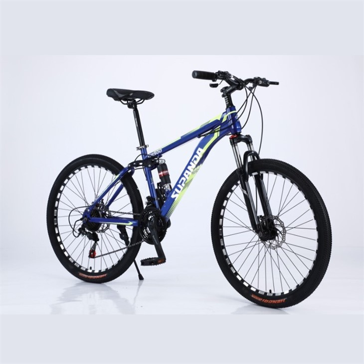 27.5 Inch Full Suspension Mountain Bike