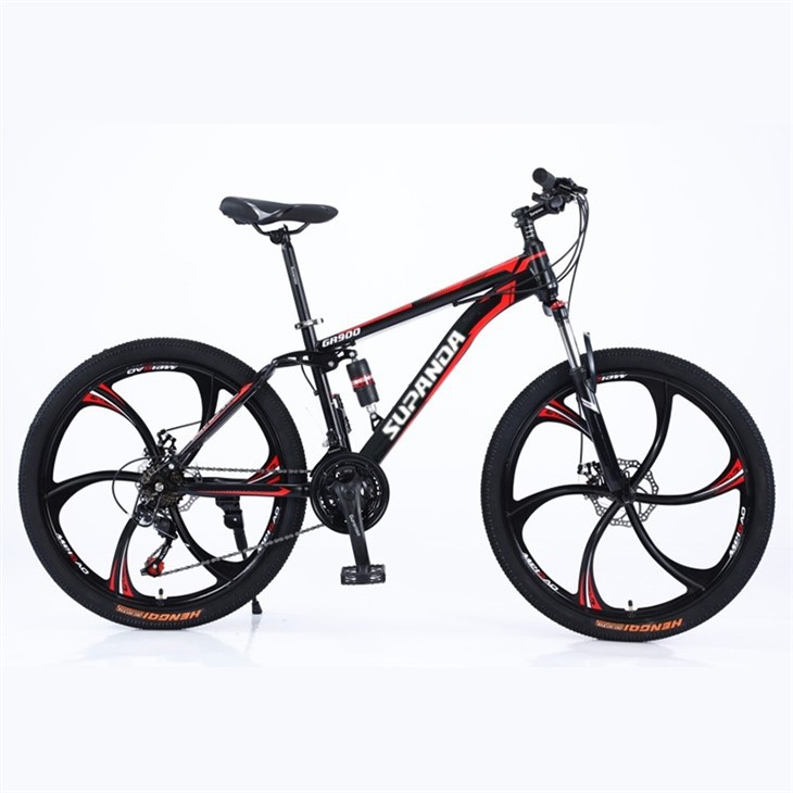 27.5 Inch Full Suspension Mountain Bike
