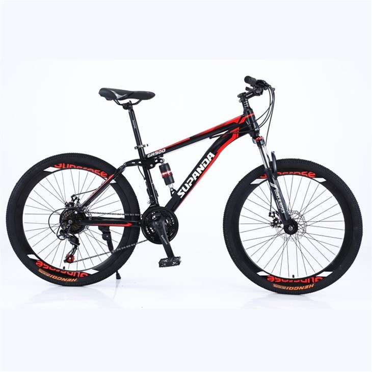 27.5 Inch Full Suspension Mountain Bike