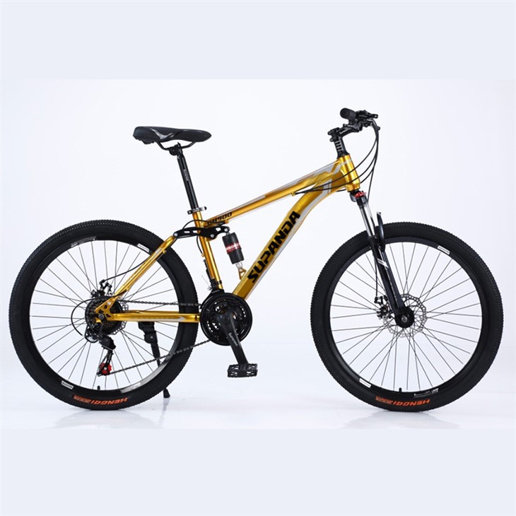27.5 Inch Full Suspension Mountain Bike