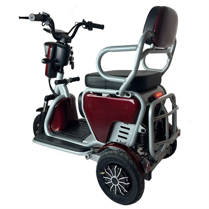 3 Wheel Electric Scooter For Elderly high quality