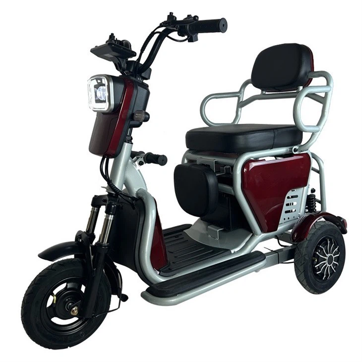 3 Wheel Electric Scooter For Elderly factory