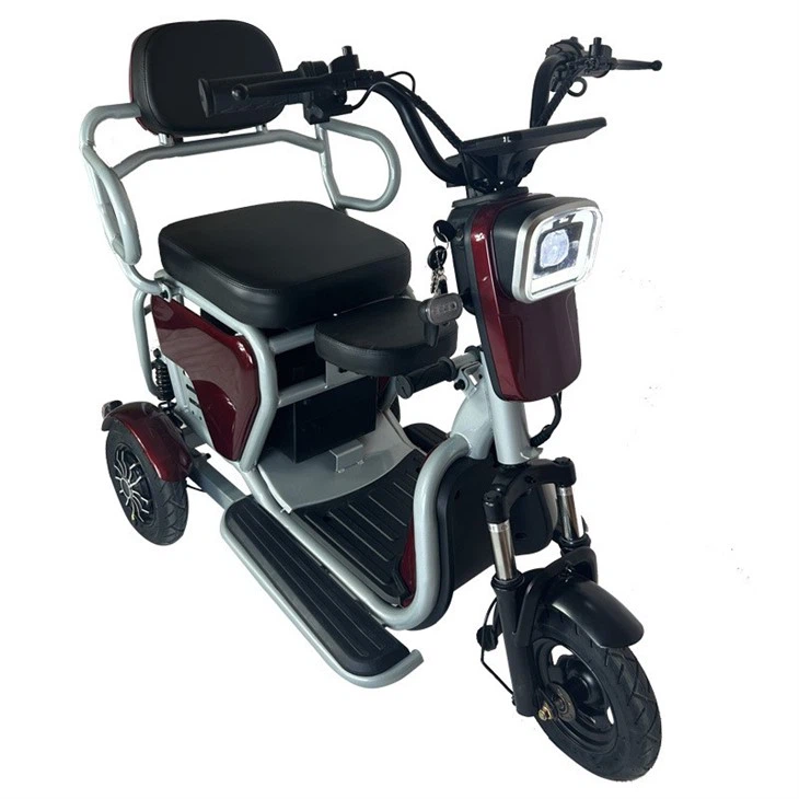 3 Wheel Electric Scooter For Elderly best