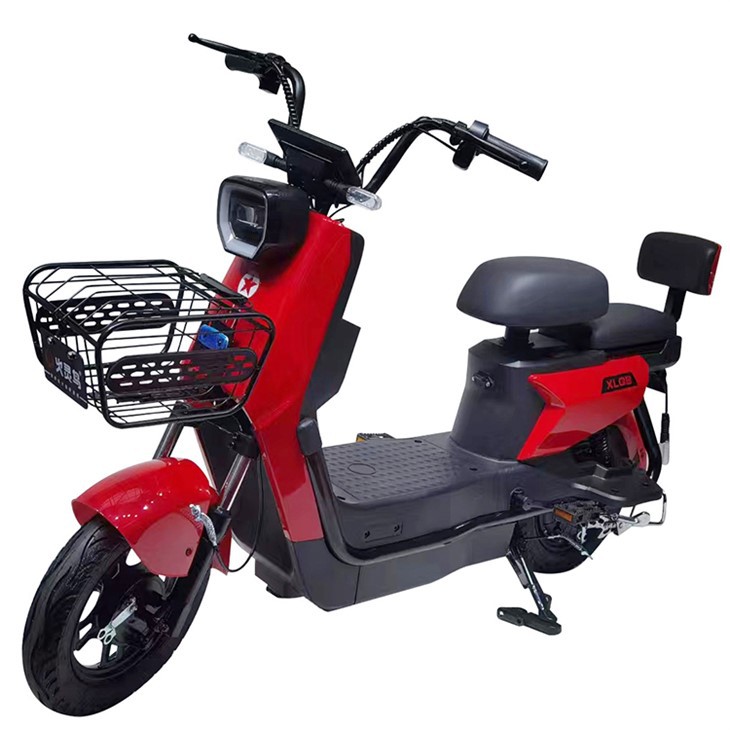 500W Electric Scooter E-bike With Two Wheels