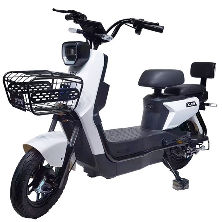 500W Electric Stcooter E-bike With Two Wheels