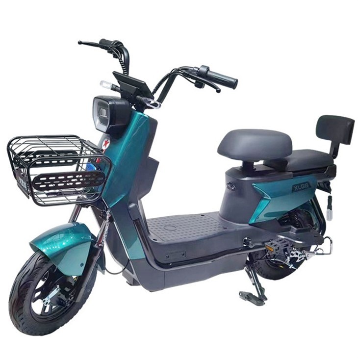 500W Electric Stcooter E-bike With Two Wheels