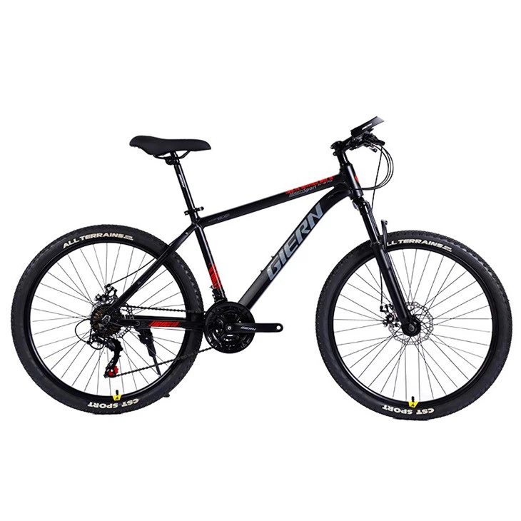 6061 Aluminum Alloy Frame Mountain Bike