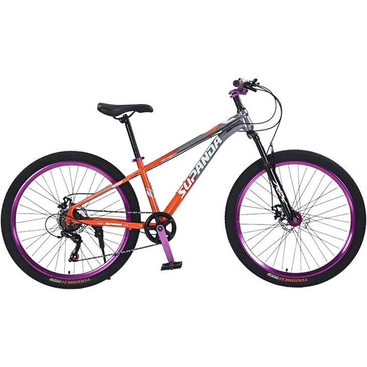 7 Speed Mtb Shimano 26 Inch Mountain Bike