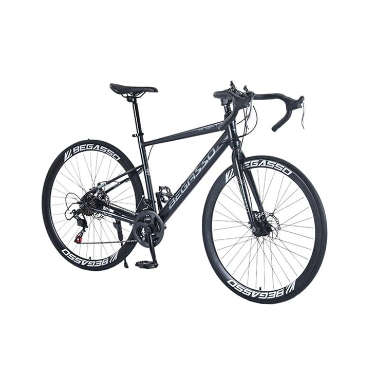 700C Road Bike High Carbon Steel Frame