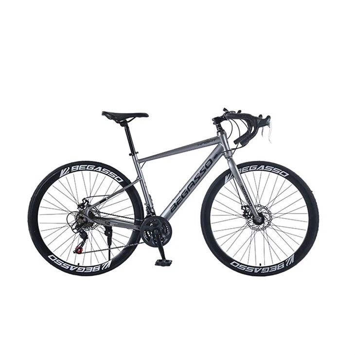 700C Road Bike High Carbon Steel Frame