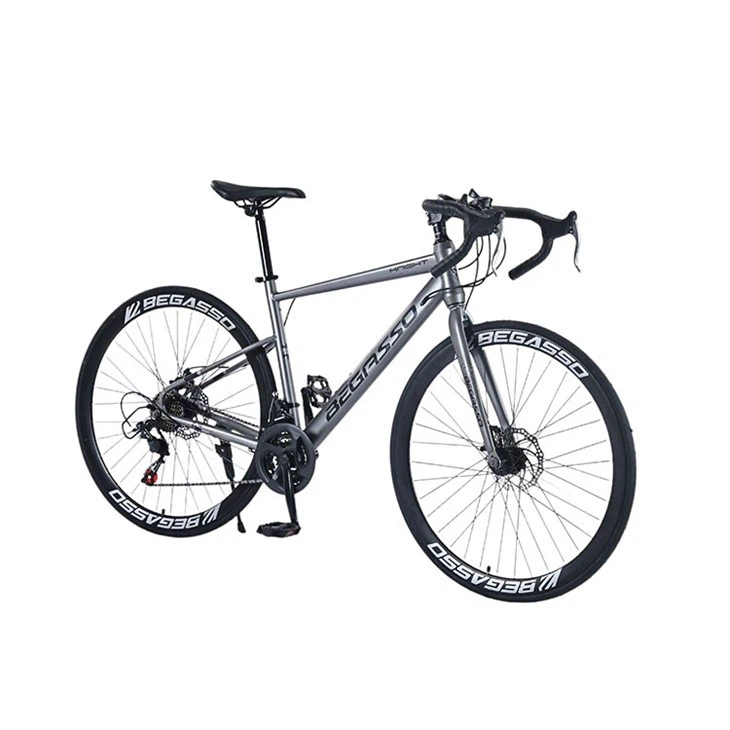 700C Road Bike High Carbon Steel Frame