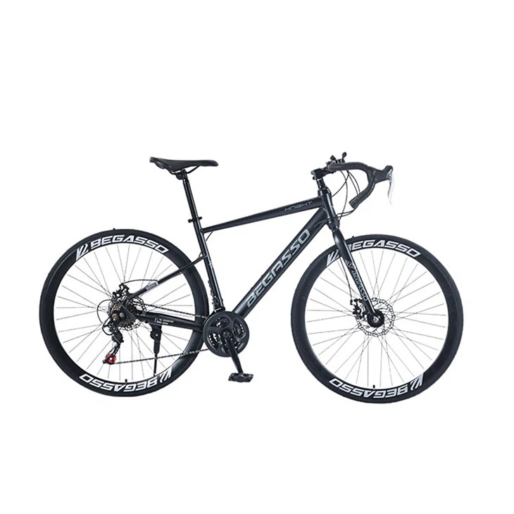 700C Road Bike High Carbon Steel Frame