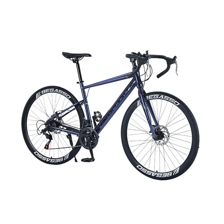 700C Road Bike High Carbon Steel Frame