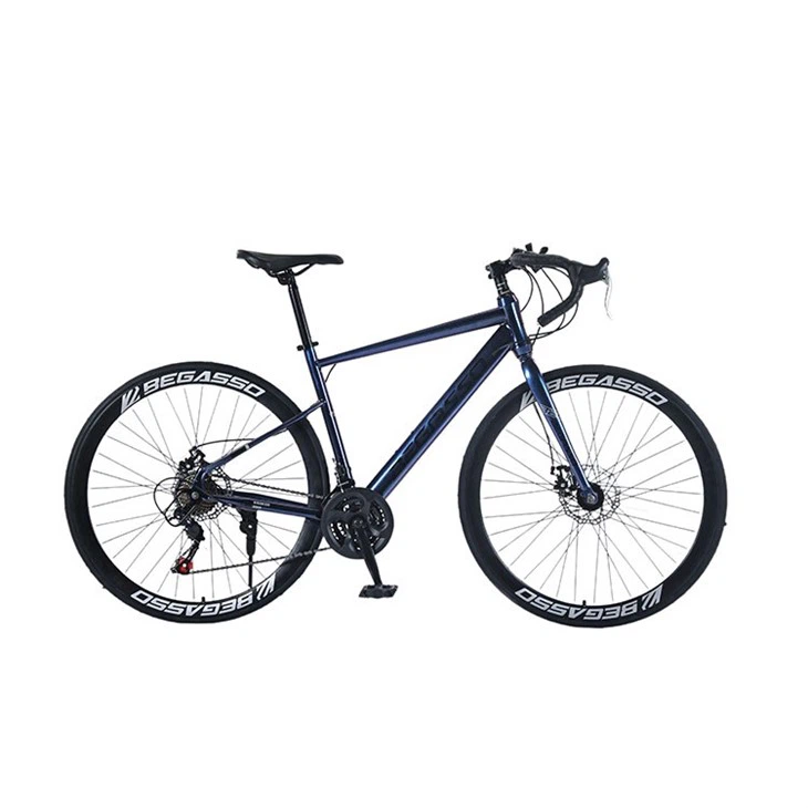 700C Road Bike High Carbon Steel Frame