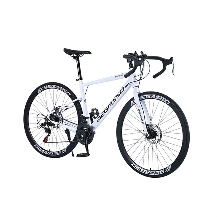 700C Road Bike High Carbon Steel Frame