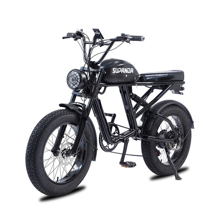 750w Electric Mountain Bike